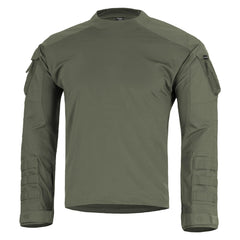 Bluza Wolf Combat Shirt Camo Green Pentagon Tactical - Performanță Avansată și Confort Excepțional