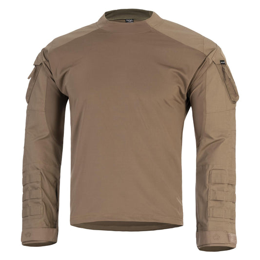 Bluza Wolf Combat Shirt Coyote Pentagon Tactical - Performanță și Rezistență în Misiuni Critice