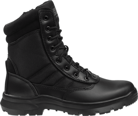 Bocanci Militari Tactici Dama cu Fermoar Safety Jogger