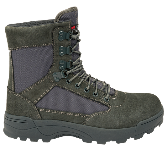 Bocanci 9 Eyelet Tactical Anthracite Brandit - Performanță Tactică