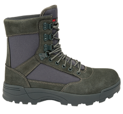 Bocanci 9 Eyelet Tactical Anthracite Brandit - Performanță Tactică