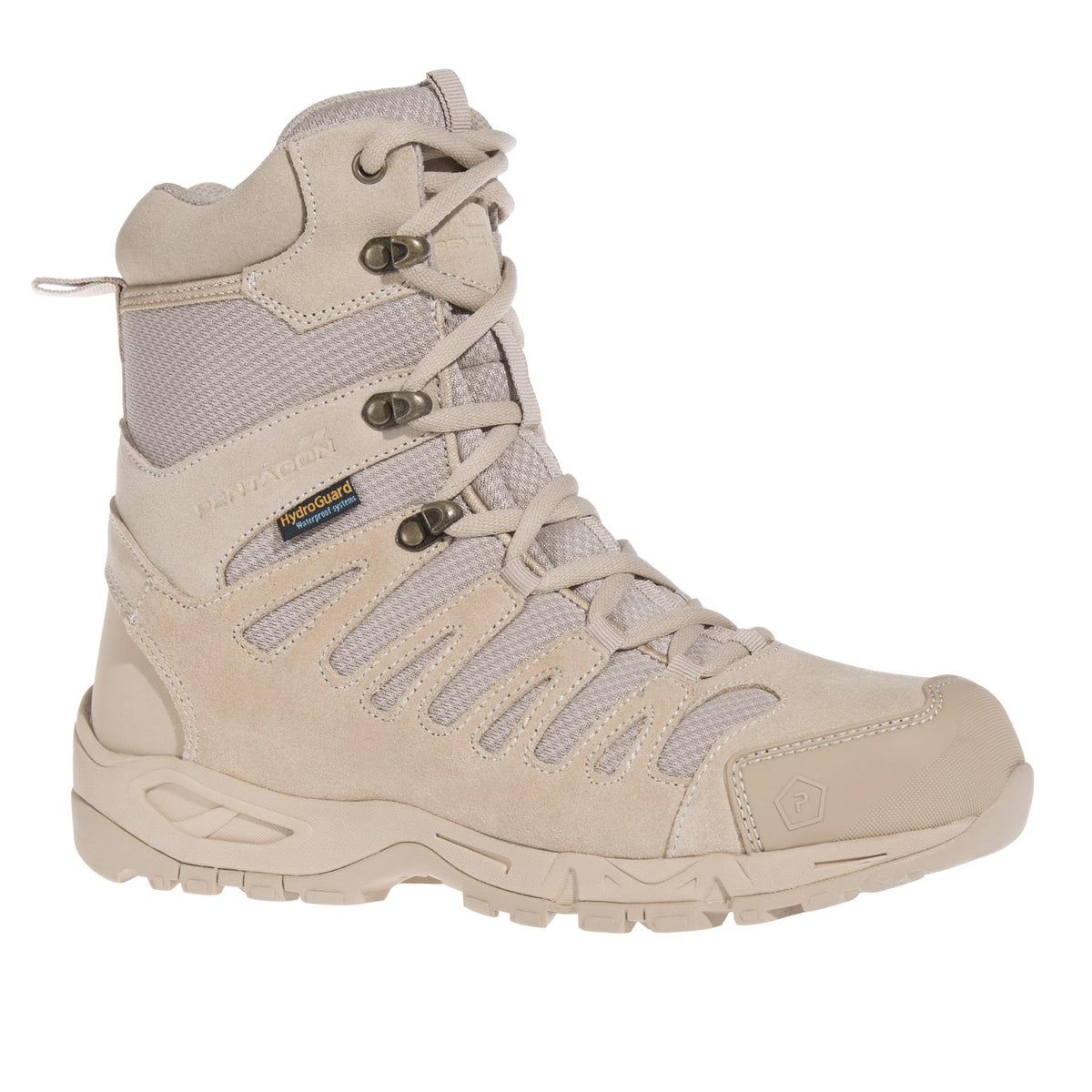 Bocanci Achilles Xtr 8 Trekking Desert Tan Pentagon Tactical - Confort și Protecție Integrală