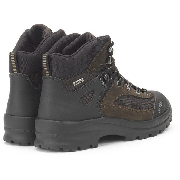 Bocanci Aigle Huntshaw 2 Piele MTD - Aderență, Impermeabili - 2