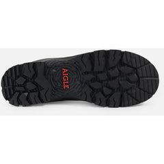 Bocanci Aigle Huntshaw 2 Piele MTD - Aderență, Impermeabili - 3