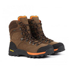 Bocanci Altavio Hi GTX Aigle - Piele Maro, Impermeabili - 1