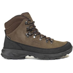 Bocanci Bakke GTX Aigle - Piele Maro, Impermeabili, Confort Maxim - 1