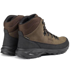 Bocanci Bakke GTX Aigle - Piele Maro, Impermeabili, Confort Maxim - 2