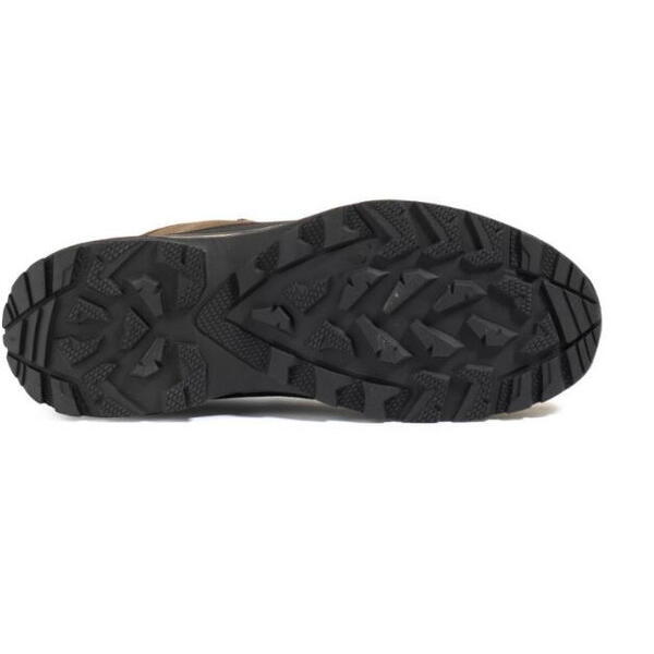 Bocanci Bakke GTX Aigle - Piele Maro, Impermeabili, Confort Maxim - 3