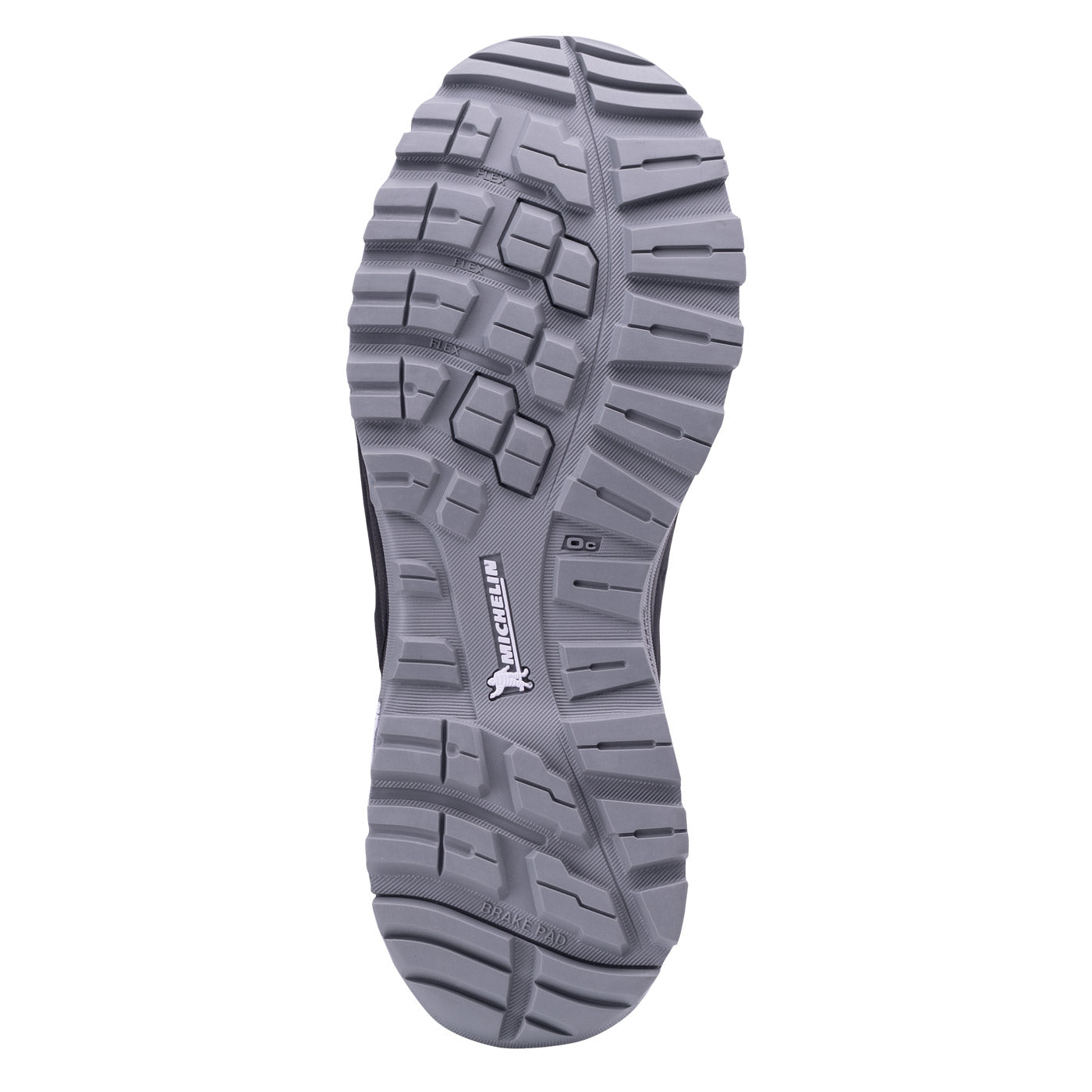 Bocanci Bărbați ALTITUDE LTE WP HI-TEC - Aderență, Confort și Protecție - 3
