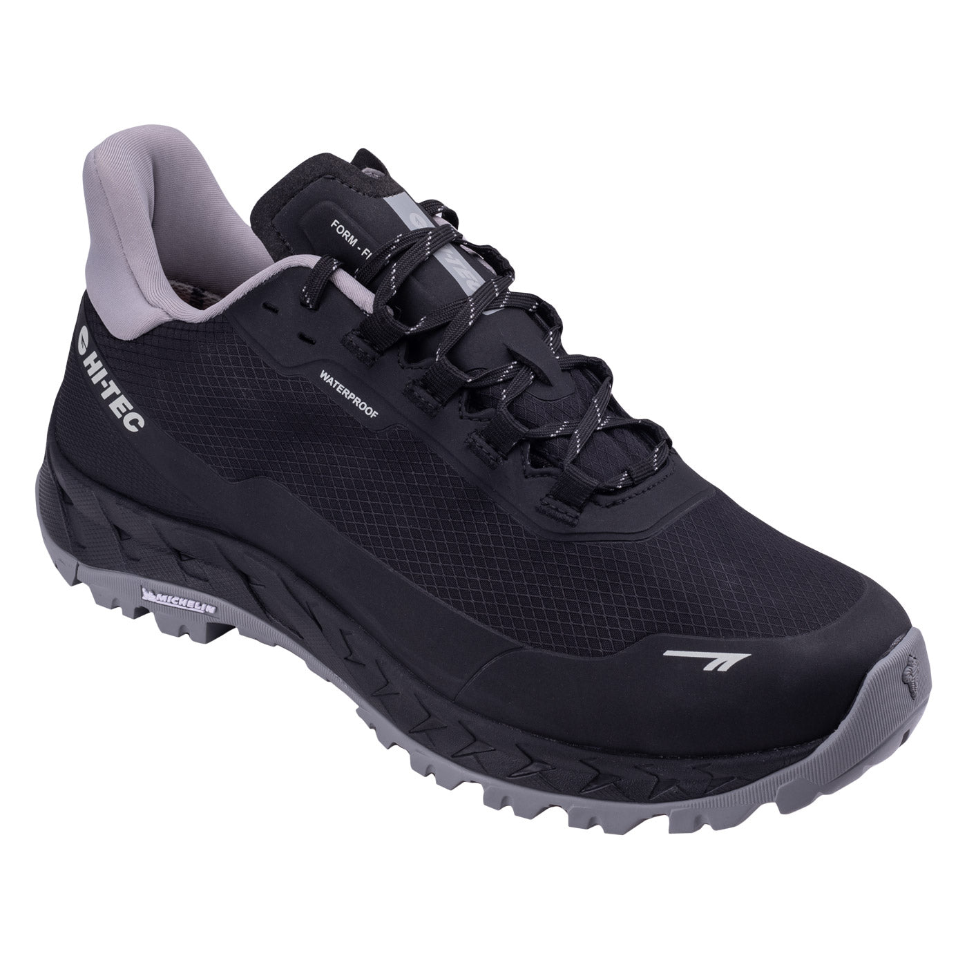 Bocanci Bărbați ALTITUDE LTE WP HI-TEC - Aderență, Confort și Protecție - 4