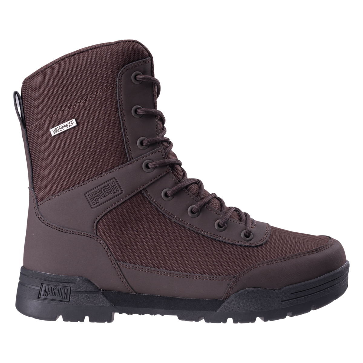 Bocanci Bărbați ARMORY HIGH WP MAGNUM - Impermeabili, Confort Maxim - 1