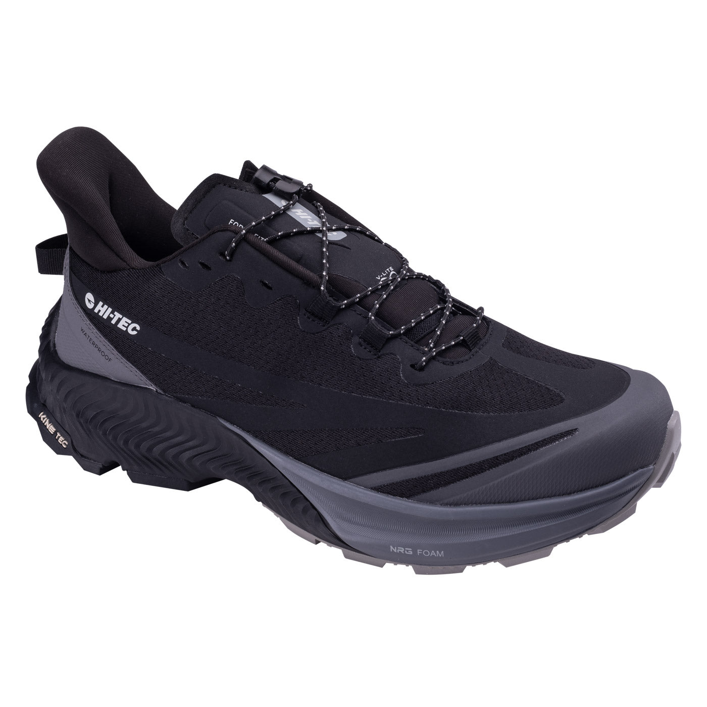 Bocanci Bărbați NOMAD ADV WP HITEC - Aventura ta, protecție maximă - 4