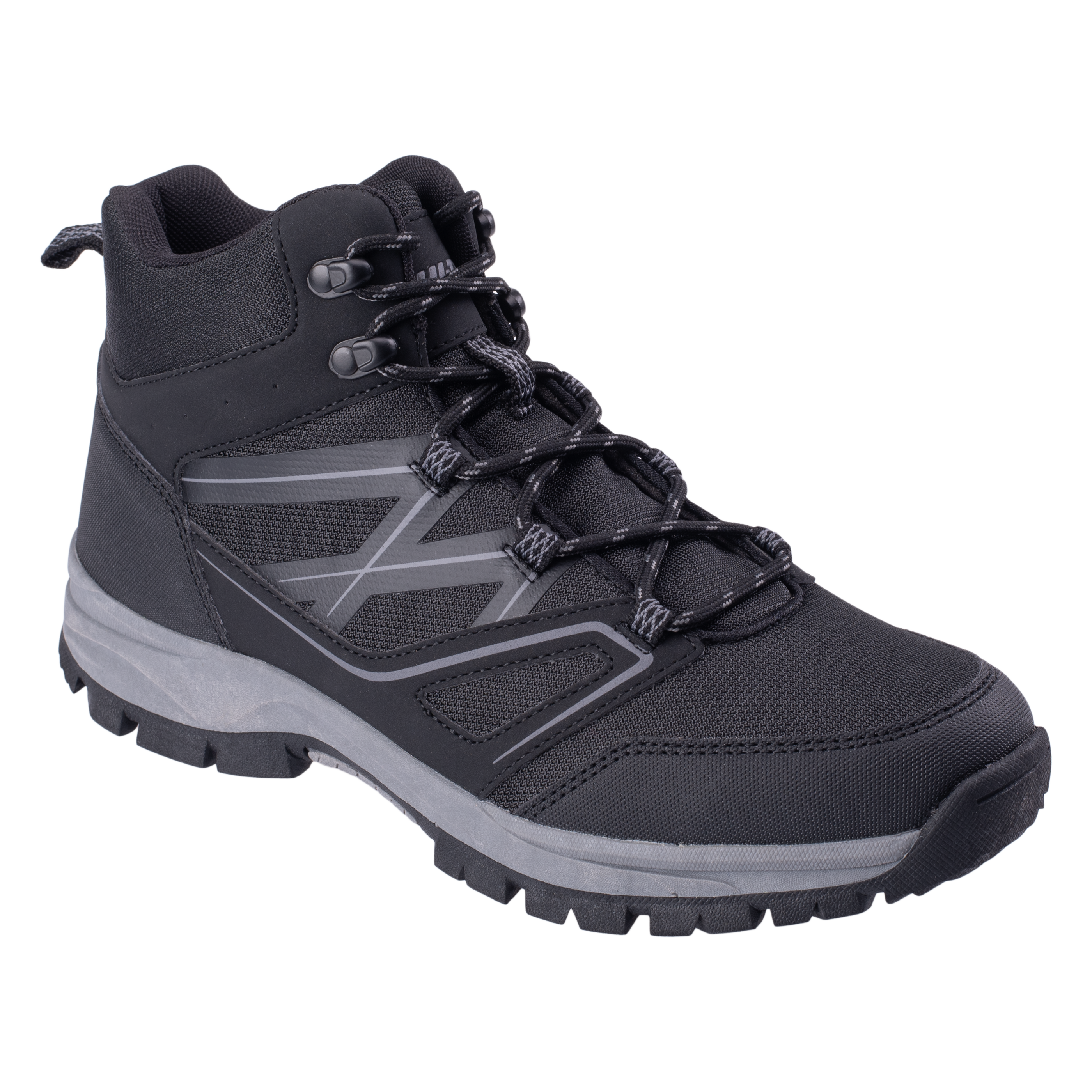 Bocanci Bărbați ROKAR MID HITEC - Confort și Tracțiune pe Orice Traseu - 4