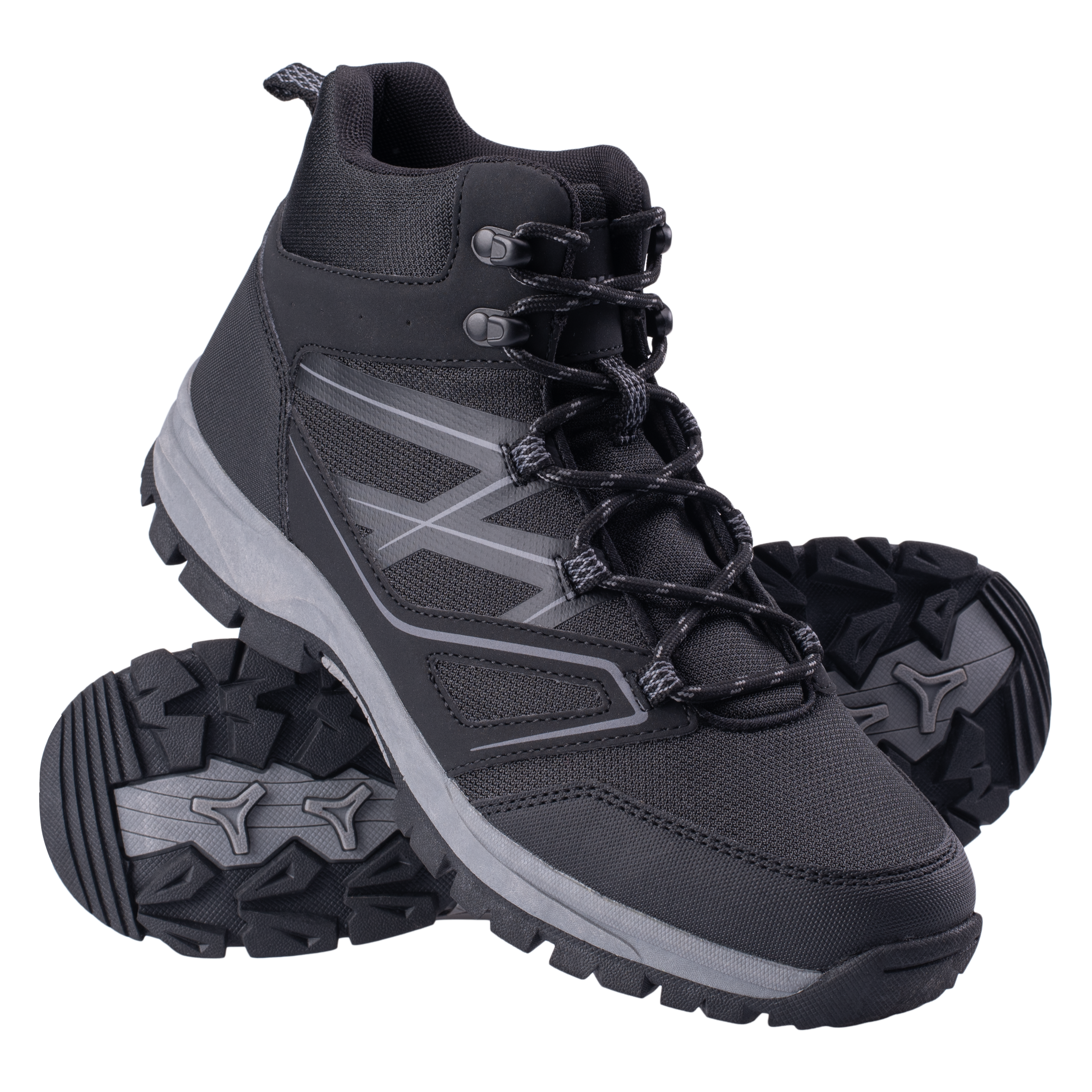 Bocanci Bărbați ROKAR MID HITEC - Confort și Tracțiune pe Orice Traseu - 5