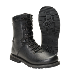Bocanci Combat Mod. 2000 Negru Brandit - Confort Tactic Durabil