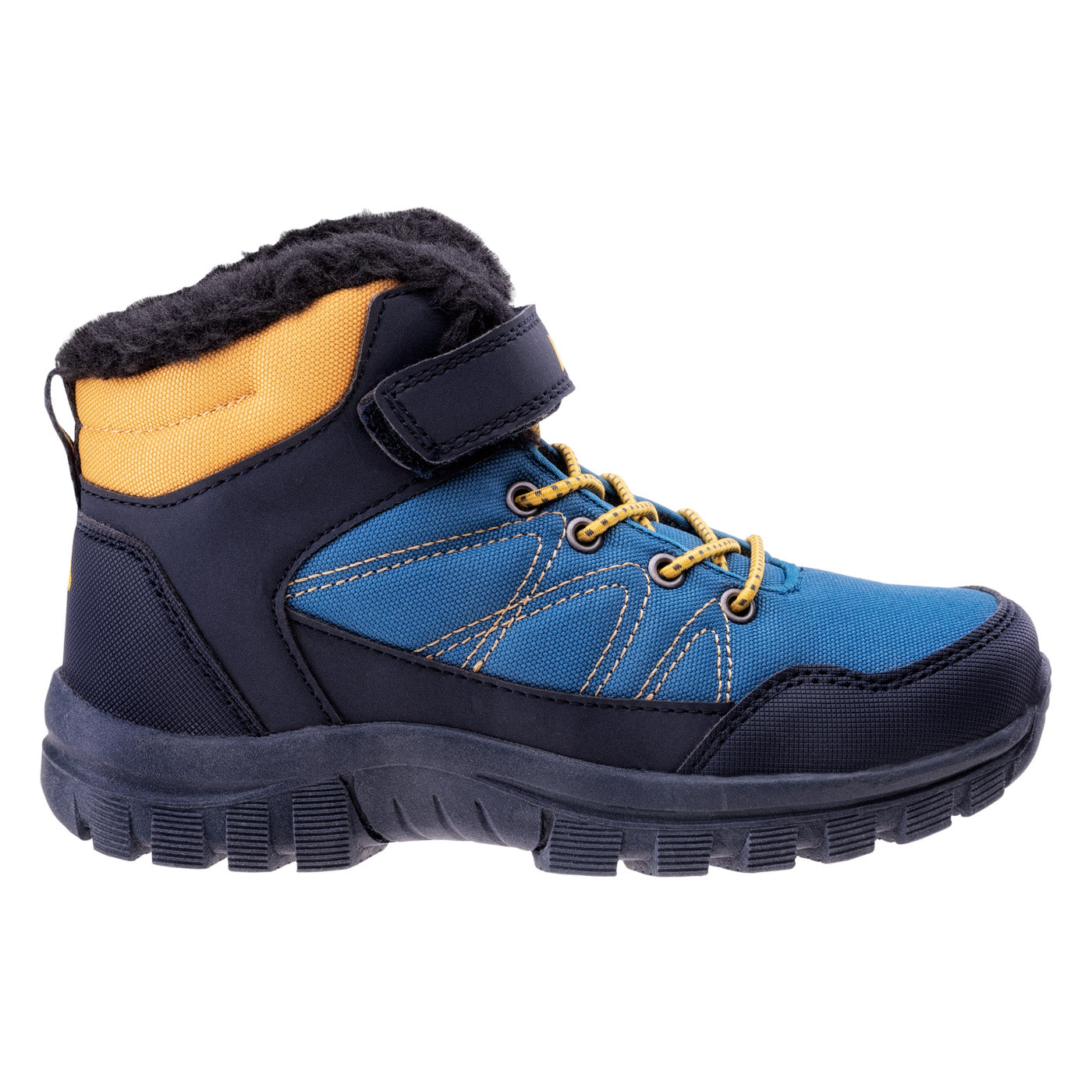 Bocanci Copii NIRAL MID JR Martes Essentials - Călduroși, Aderentă excelentă - 1