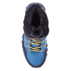 Bocanci Copii NIRAL MID JR Martes Essentials - Călduroși, Aderentă excelentă - 2