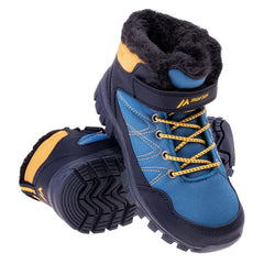 Bocanci Copii NIRAL MID JR Martes Essentials - Călduroși, Aderentă excelentă - 5