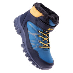 Bocanci Copii NIRAL MID JR Martes Essentials - Călduroși, Aderentă excelentă - 6