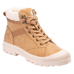 Bocanci Damă IGUANA ALNAIR MID W - Călduroși, Stil Urban Retro - 4