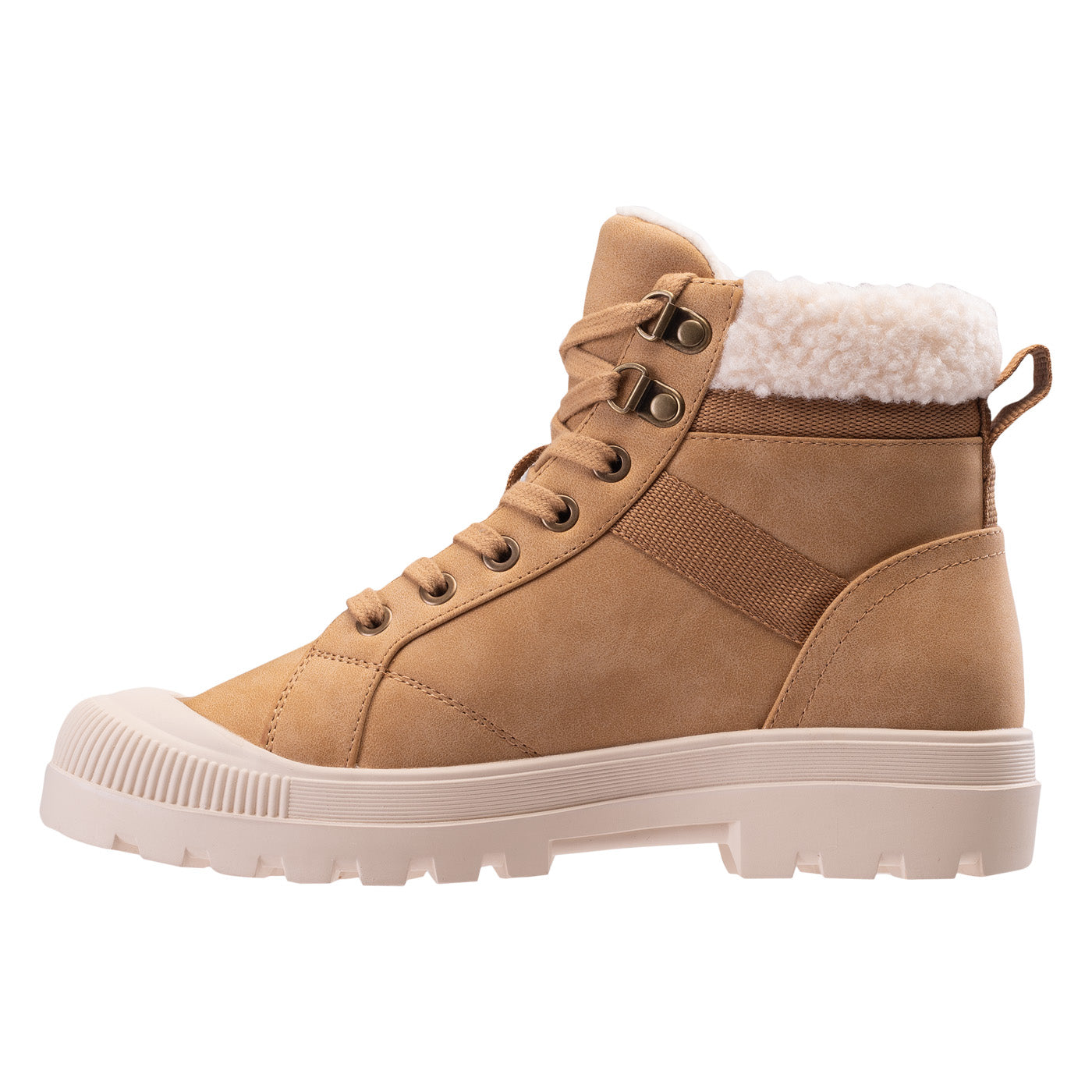 Bocanci Damă IGUANA ALNAIR MID W - Călduroși, Stil Urban Retro - 7