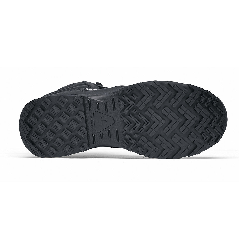 Bocanci de Protecție Guard Mid Safety Negru SFC - Siguranță Totală & Confort Activ