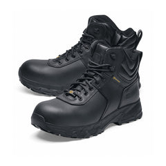 Bocanci de Protecție Guard Mid Safety Negru SFC - Siguranță Totală & Confort Activ