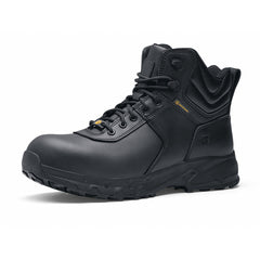 Bocanci de Protecție Guard Mid Safety Negru SFC - Siguranță Totală & Confort Activ