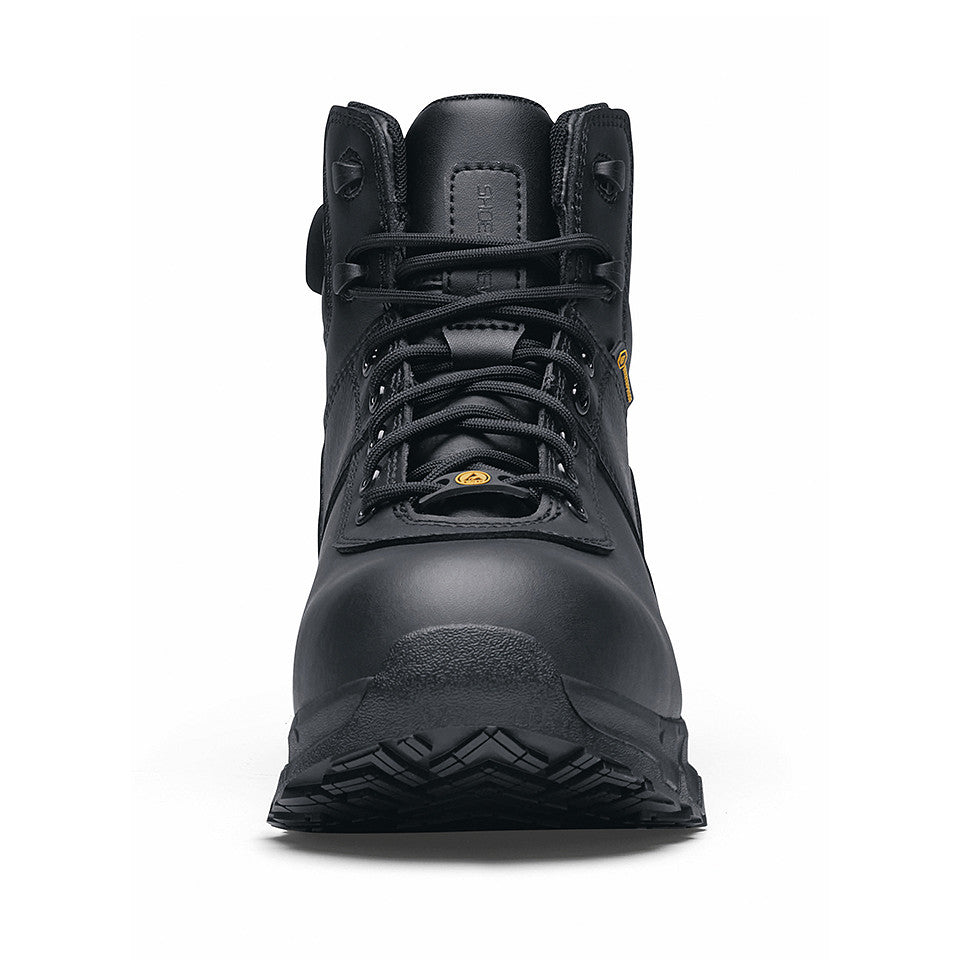 Bocanci de Protecție Guard Mid Safety Negru SFC - Siguranță Totală & Confort Activ