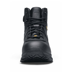 Bocanci de Protecție Guard Mid Safety Negru SFC - Siguranță Totală & Confort Activ