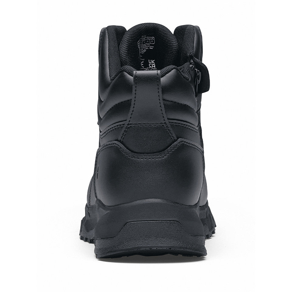 Bocanci de Protecție Guard Mid Safety Negru SFC - Siguranță Totală & Confort Activ