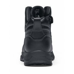 Bocanci de Protecție Guard Mid Safety Negru SFC - Siguranță Totală & Confort Activ