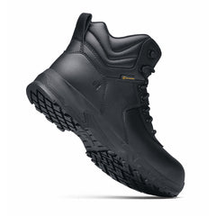 Bocanci de Protecție Guard Mid Safety Negru SFC - Siguranță Totală & Confort Activ