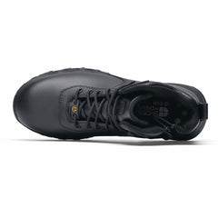 Bocanci de Protecție Guard Mid Safety Negru SFC - Siguranță Totală & Confort Activ