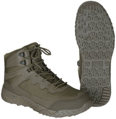 Bocanci Einsatzstiefel Ultima 6.0 WP Oliv Magnum - Impermeabili, Respirabili