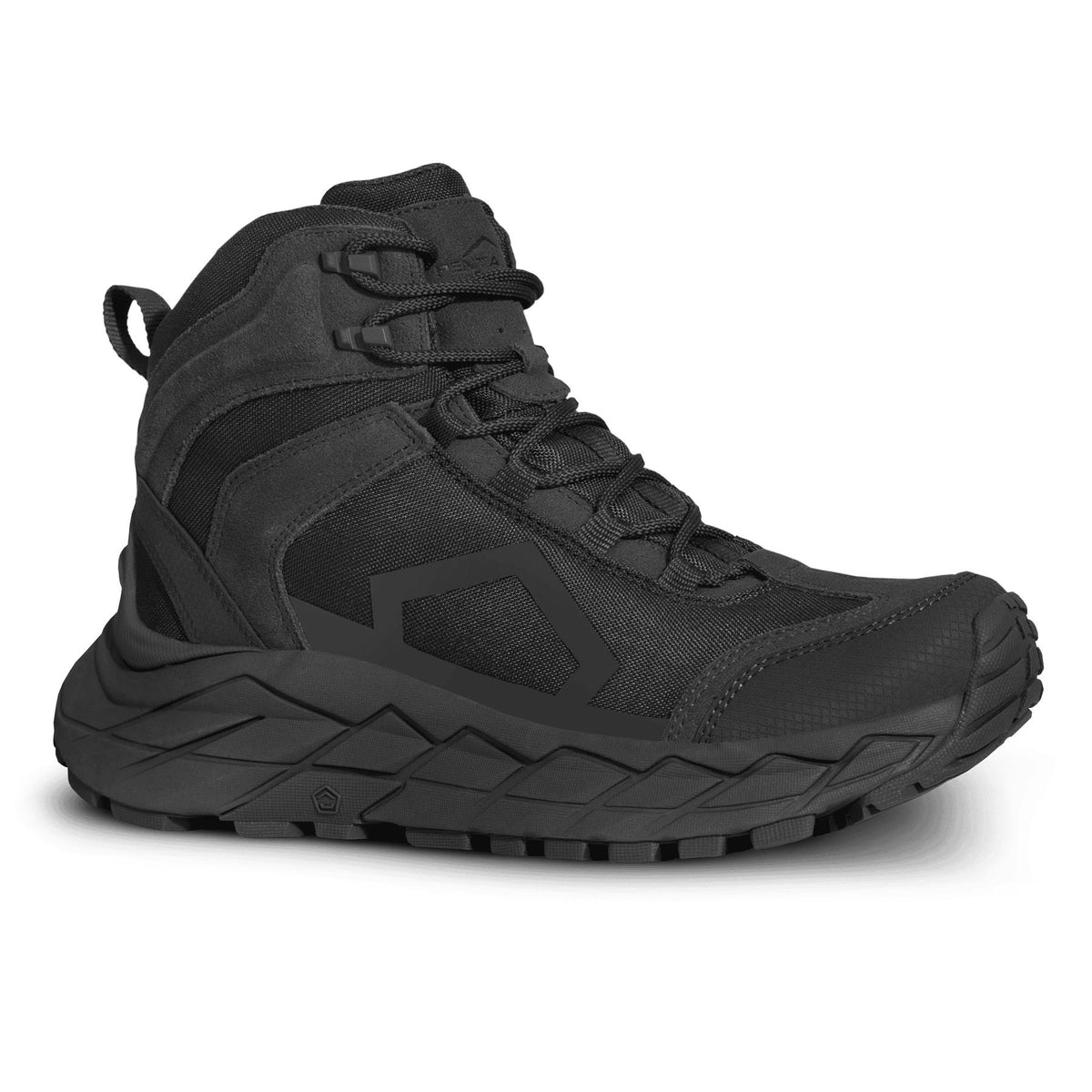 Bocanci Gravity Tactical 6 Wp Boots Black Pentagon Tactical - Protecție Completă și Stabilitate Excepțională