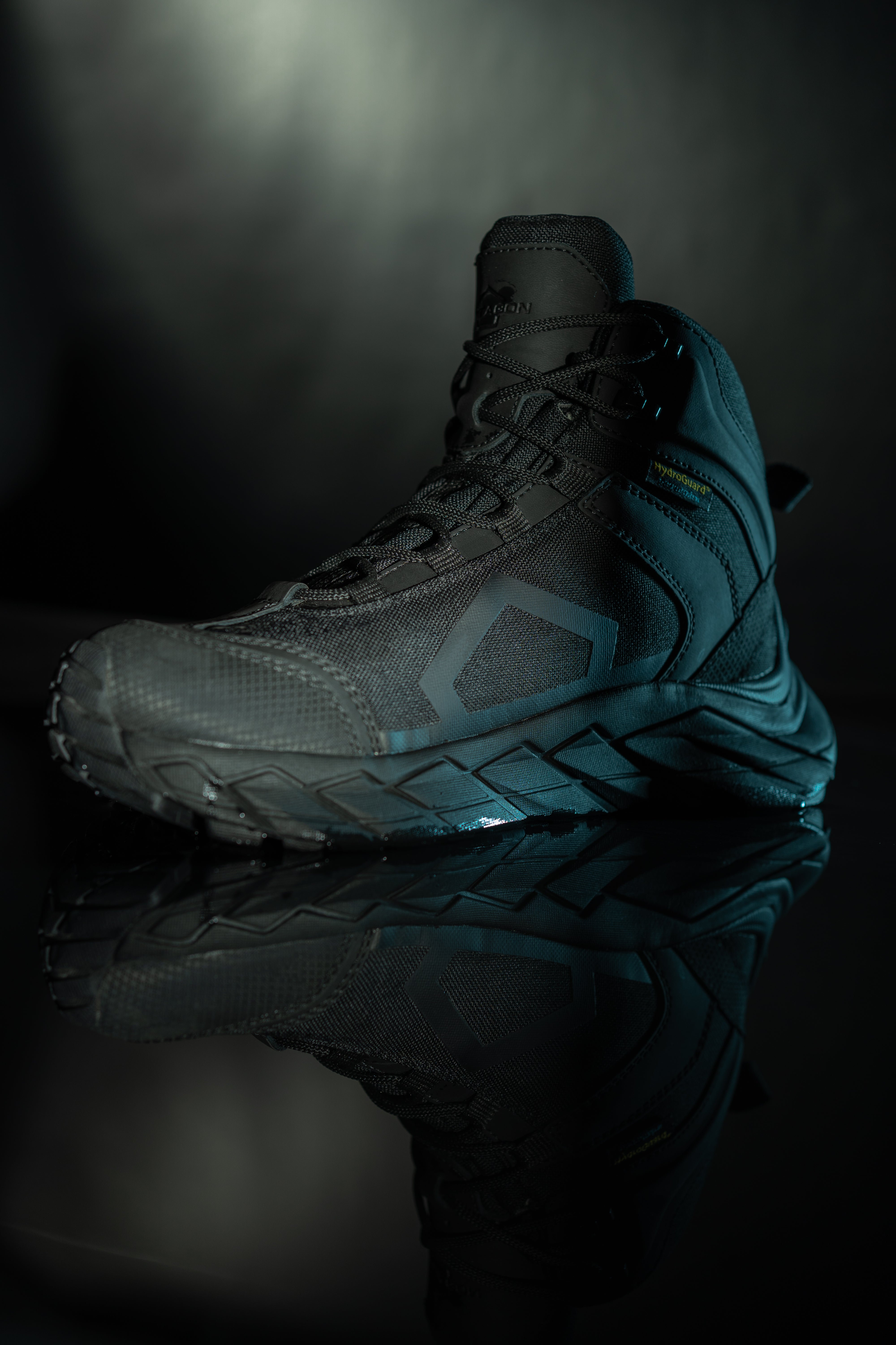 Bocanci Gravity Tactical 6 Wp Boots Black Pentagon Tactical - Protecție Completă și Stabilitate Excepțională