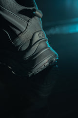 Bocanci Gravity Tactical 6 Wp Boots Black Pentagon Tactical - Protecție Completă și Stabilitate Excepțională