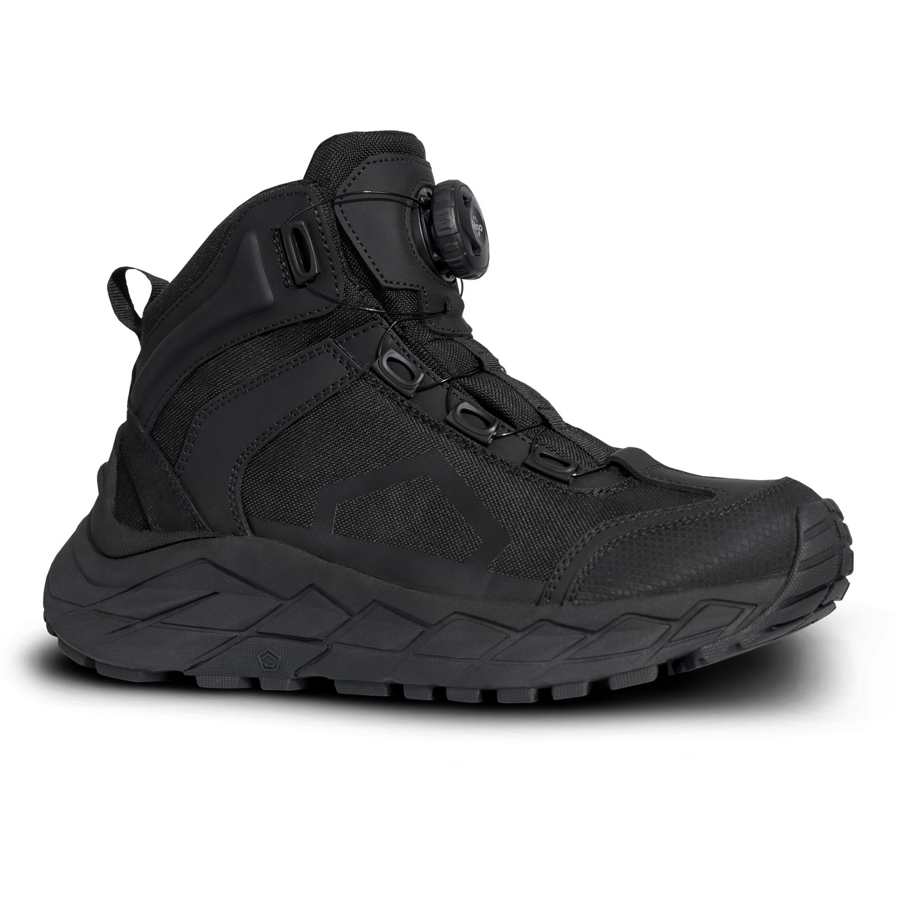 Bocanci Gravity Tactical 6 Wp Boots Fitgo Edition -Ftg Black Pentagon Tactical - Protecție Integrală și Confort Fără Compromisuri