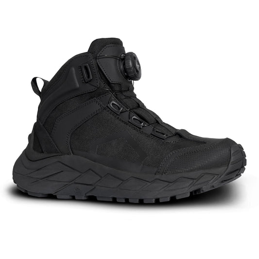 Bocanci Gravity Tactical 6 Wp Boots Fitgo Edition -Ftg Black Pentagon Tactical - Protecție Integrală și Confort Fără Compromisuri