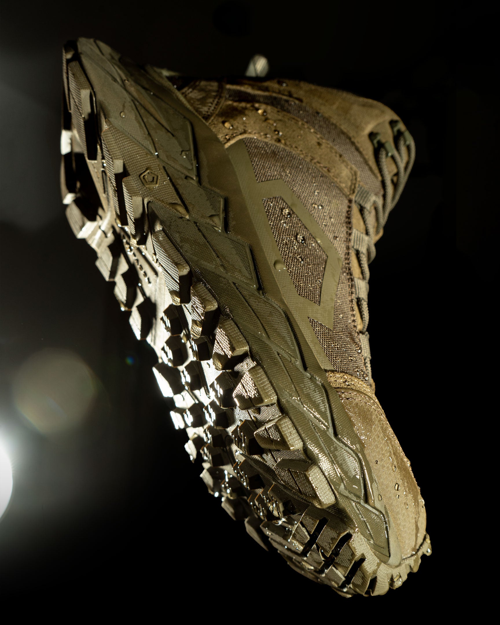 Bocanci Gravity Trekking 6 Wp Boots -Trek Ranger Green Pentagon Tactical - Performanță și Siguranță în Medii Exigente