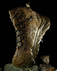 Bocanci Gravity Trekking 6 Wp Boots -Trek Ranger Green Pentagon Tactical - Performanță și Siguranță în Medii Exigente