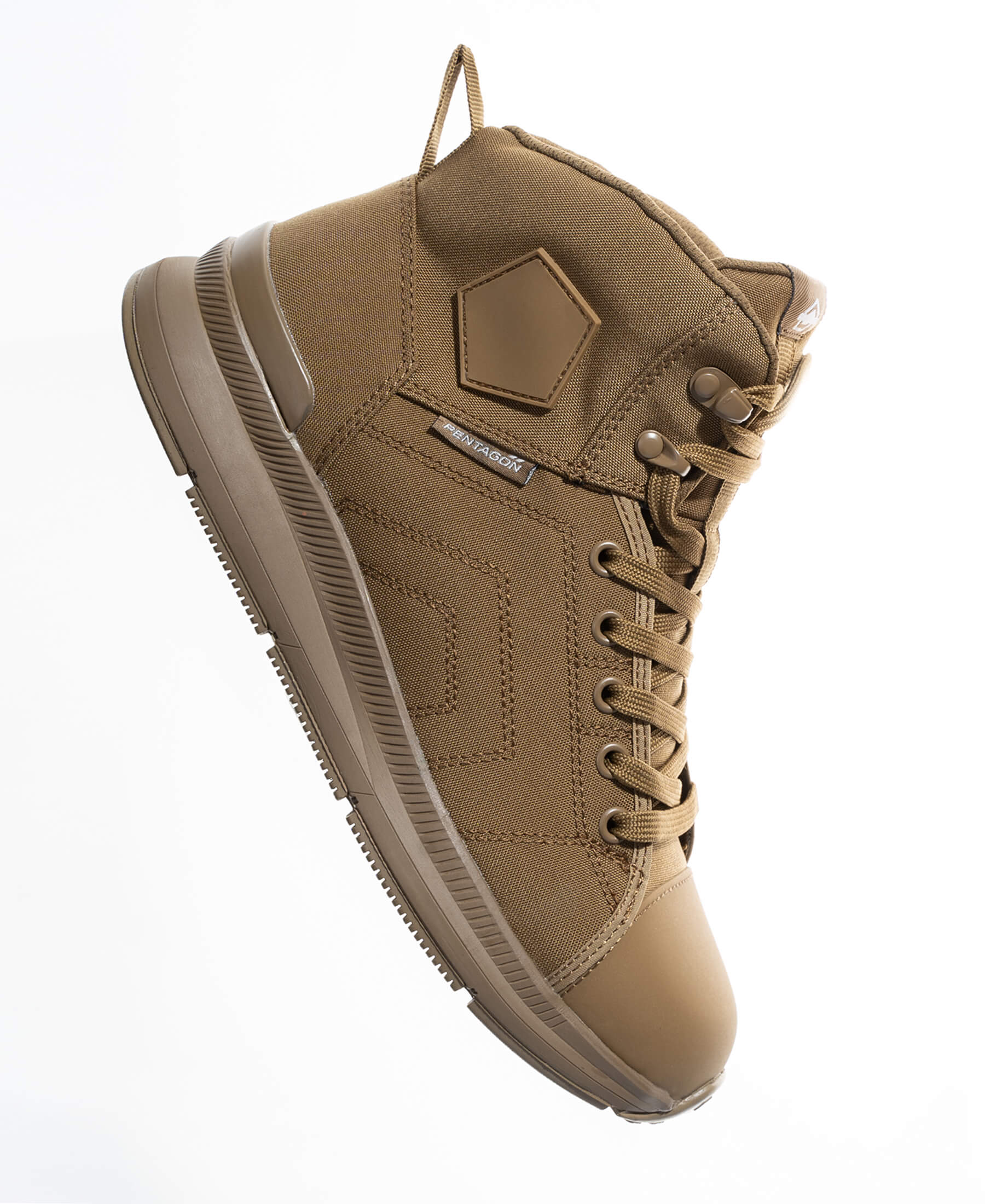 Bocanci Hybrid 2.0 Boots Coyote Pentagon Tactical - Confort și Rezistență Fără Compromis