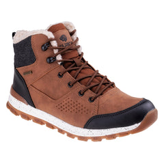 Bocanci Iarnă Bărbați GELEB MID WP IGUANA - Impermeabili, Călduroși - 4