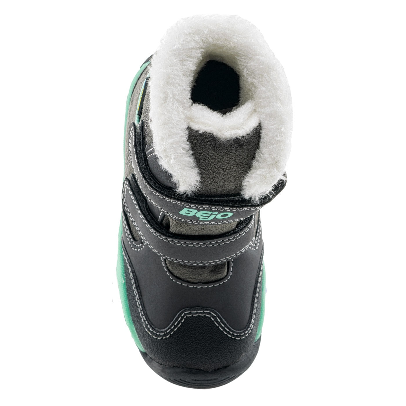 Bocanci Iarnă Copii DAISY MID KIDS BEJO - Impermeabili, Călduroși - 5