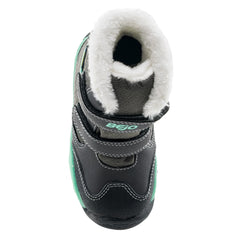 Bocanci Iarnă Copii DAISY MID KIDS BEJO - Impermeabili, Călduroși - 5