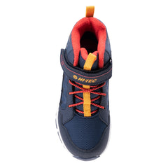 Bocanci Iarnă Copii GIRVINE MID WP JR HI-TEC - Impermeabili, Călduroși - 2