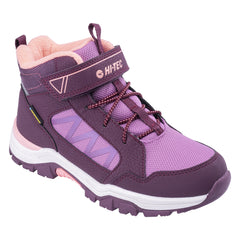 Bocanci Iarnă Copii GIRVINE MID WP JR HI-TEC - Impermeabili, Călduroși - 2