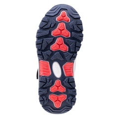 Bocanci Iarnă Copii GIRVINE MID WP JR HI-TEC - Impermeabili, Călduroși - 3