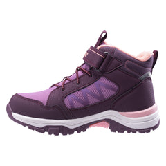 Bocanci Iarnă Copii GIRVINE MID WP JR HI-TEC - Impermeabili, Călduroși - 3